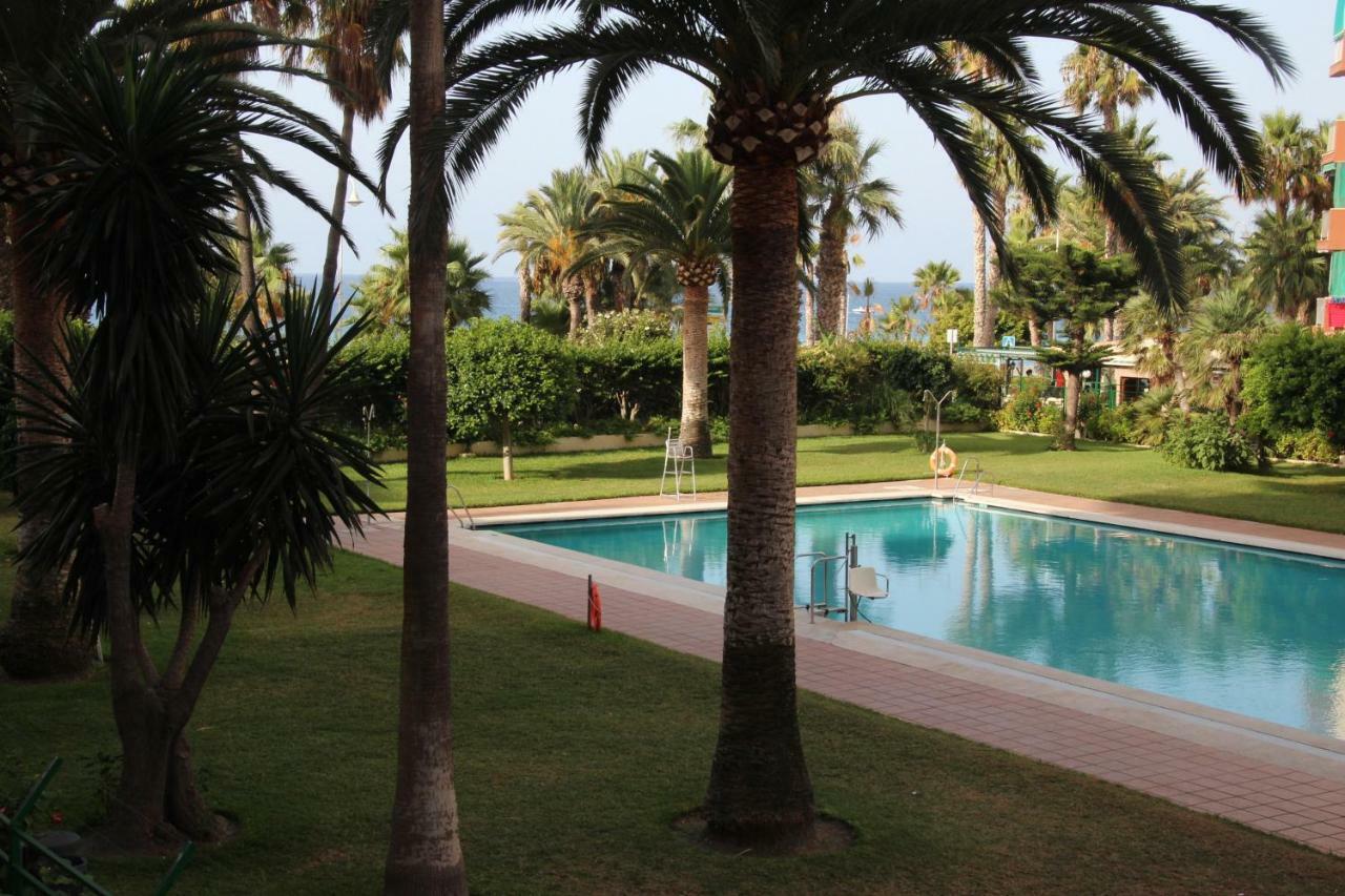Bella Vida En Almunecar Exterior photo