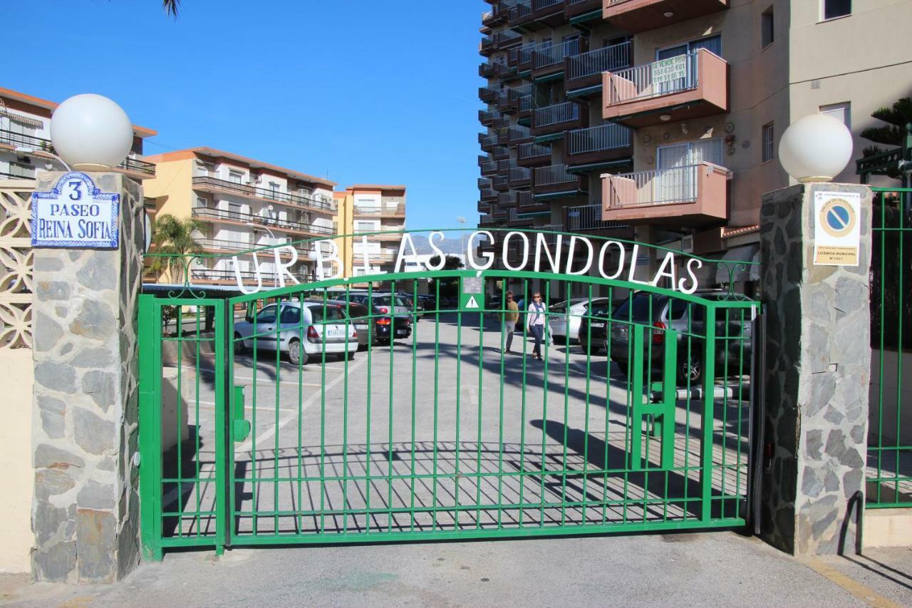 Bella Vida En Almunecar Exterior photo