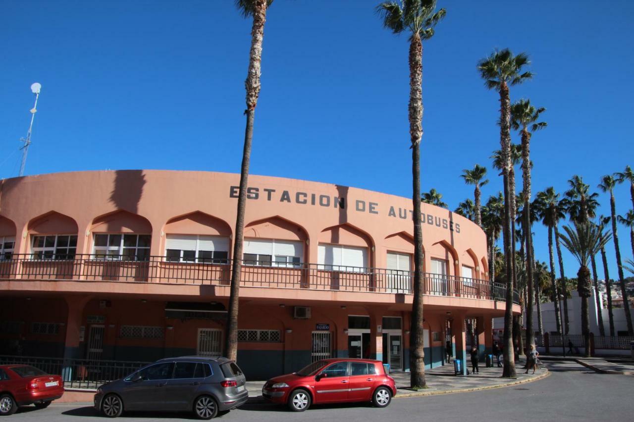 Bella Vida En Almunecar Exterior photo
